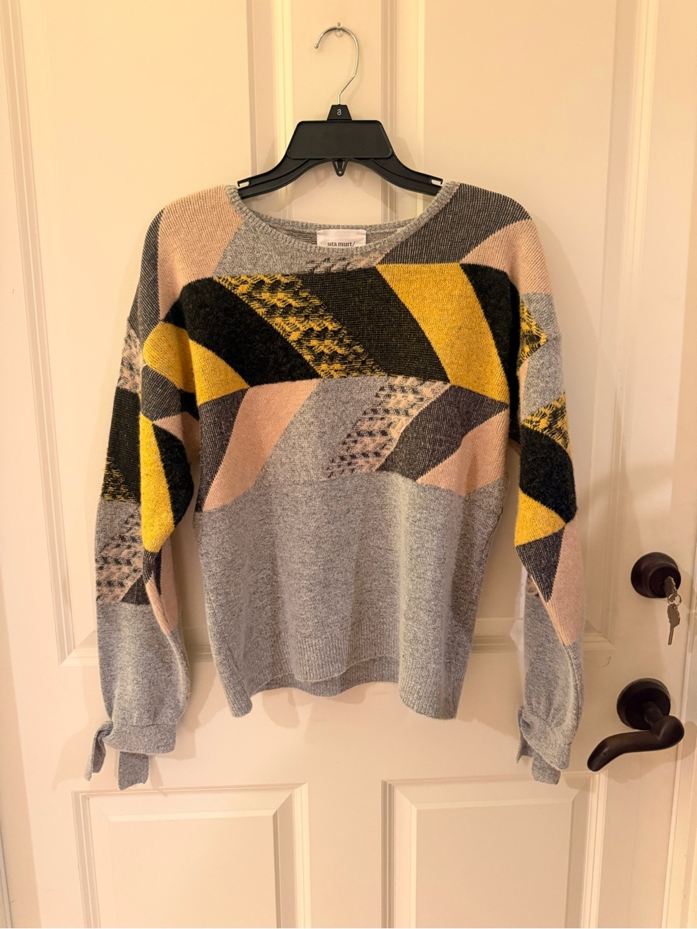 Sita Murt merino wool sweater